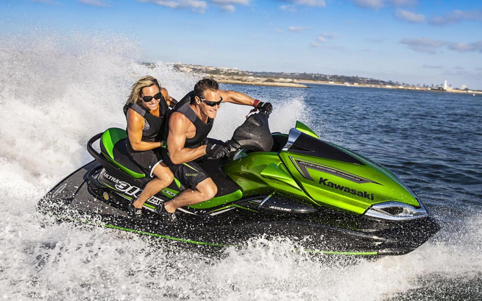 Водный гидроцикл Sea Doo