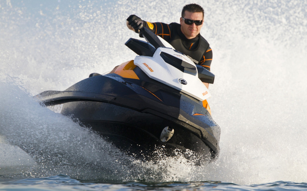 Гидроцикл Sea-Doo Spark Trixx