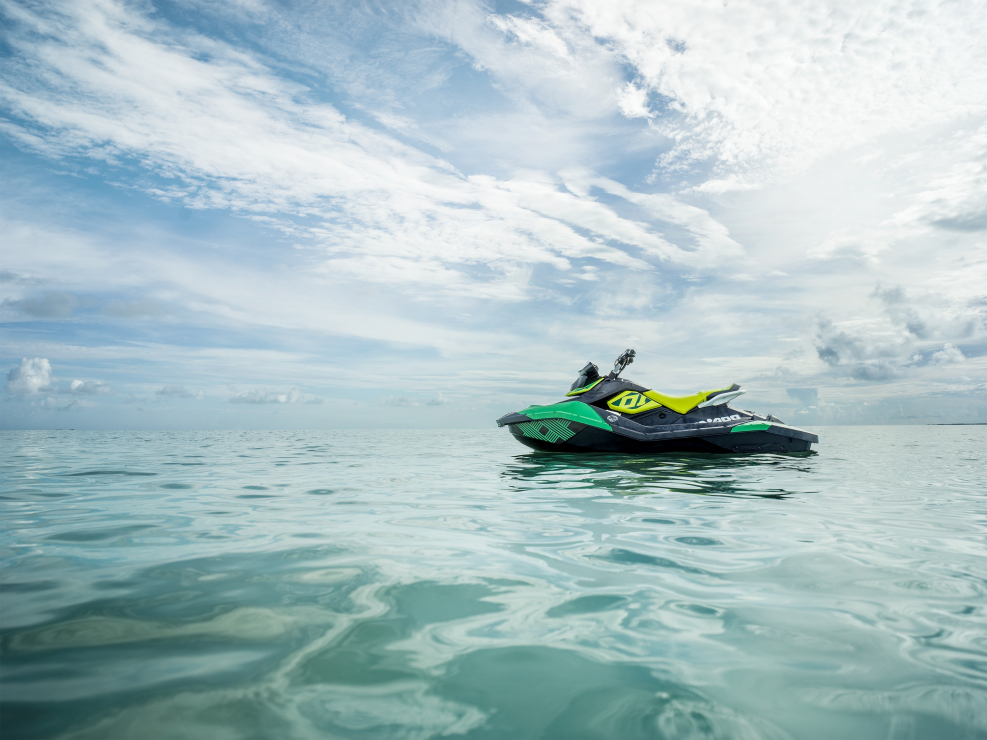 BRP Sea-Doo GTX 255 Limited