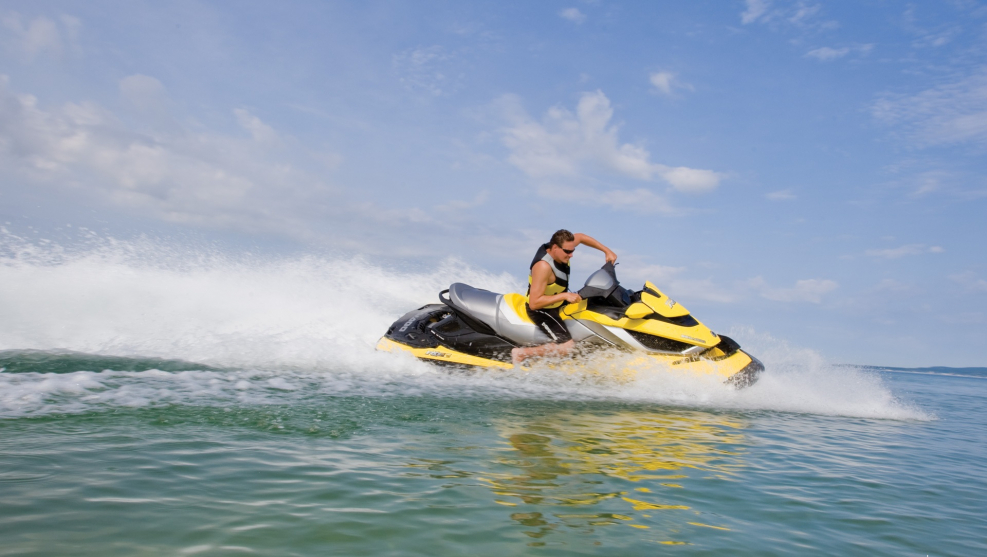 Водная ватрушка Sea-Doo BRP