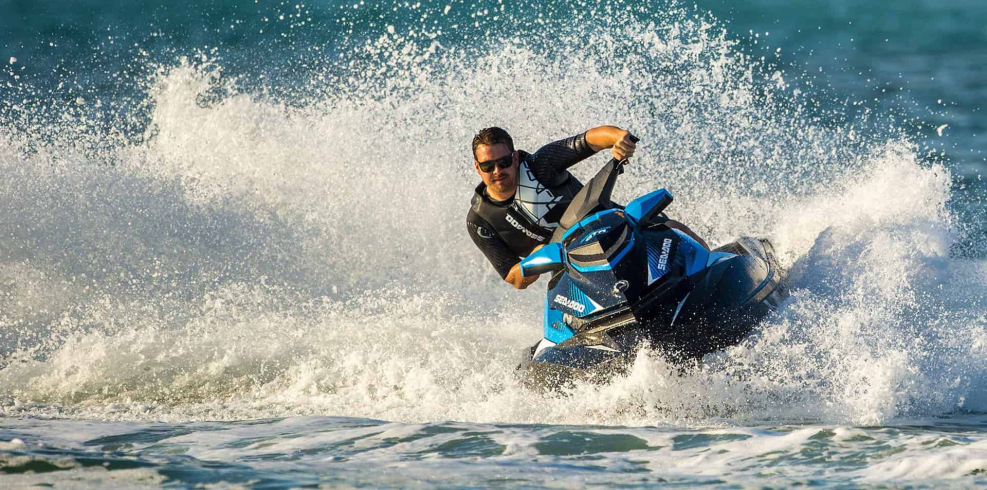 Jet Ski гидроцикл