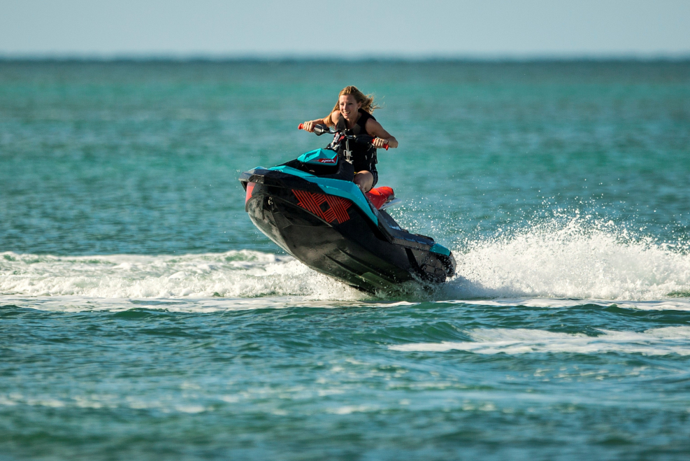 Sea Doo GTR 215 2013