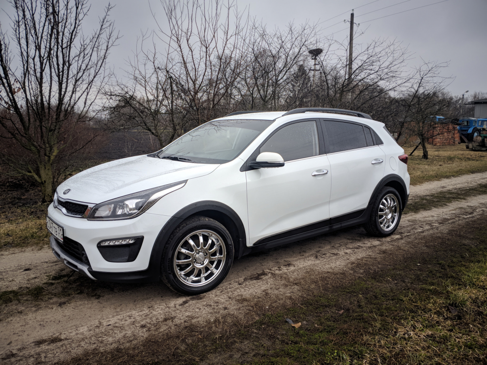 Kia x line Prestige