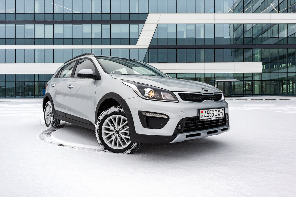 Rio x-line 2020 красный Престиж