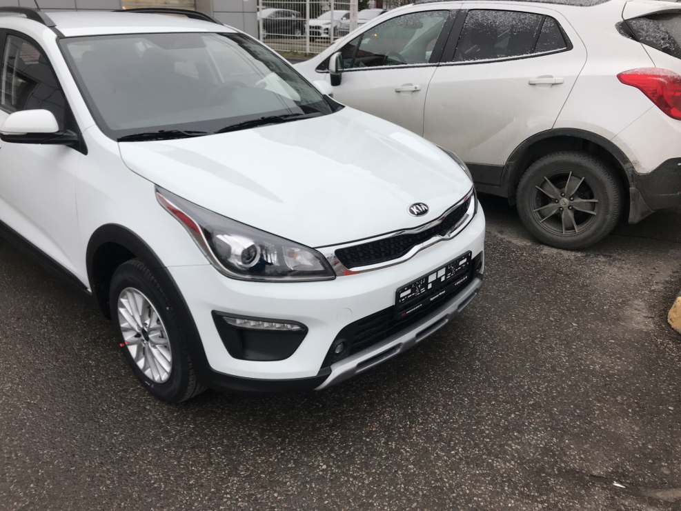 Kia x line Prestige