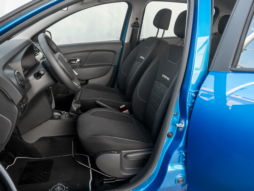 Renault Sandero Stepway салон