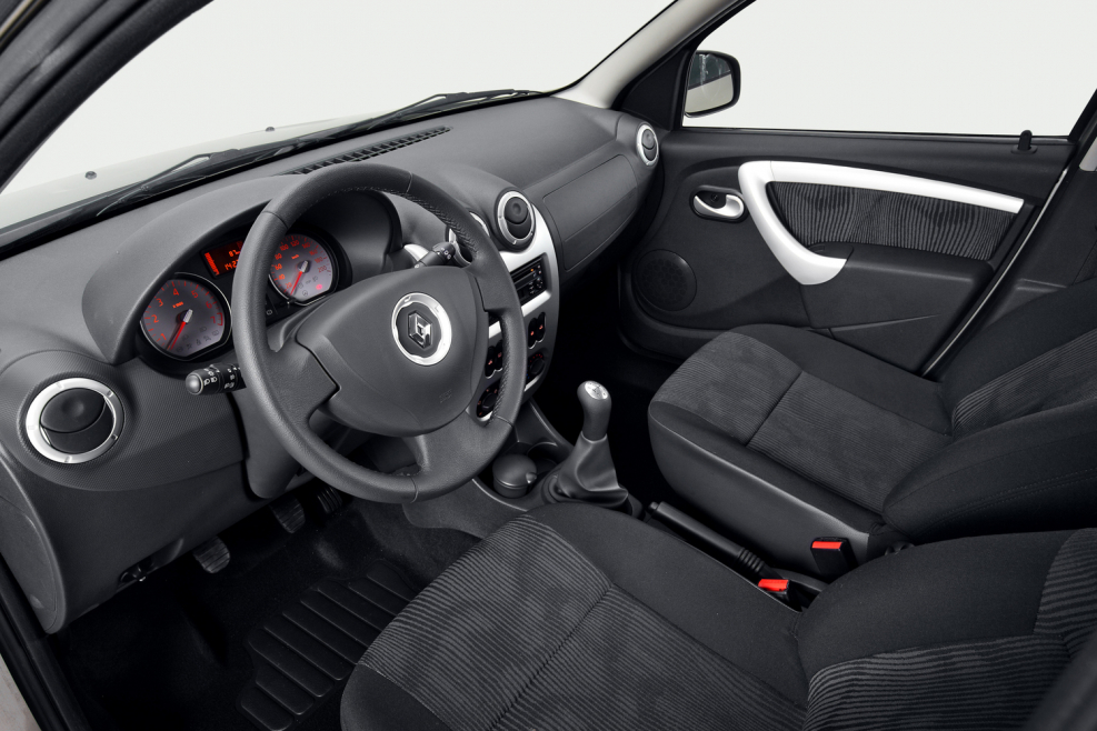 Renault Sandero RS 2015