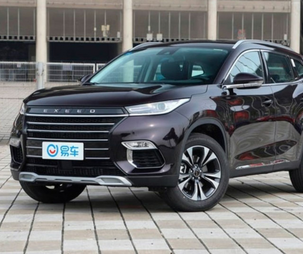 Chery кроссовер Exeed TXL