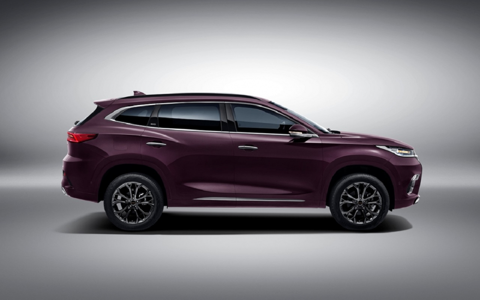Chery exceed TXL 2020