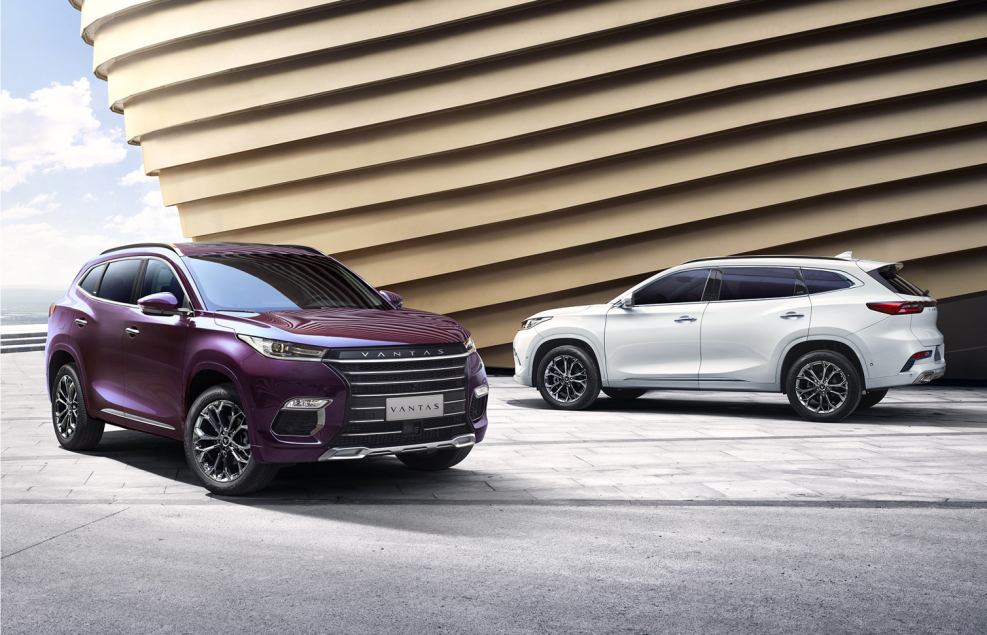 Chery кроссовер Exeed TXL