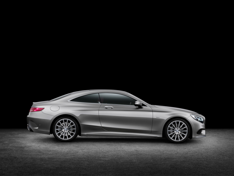 Mercedes s500 4matic 2013