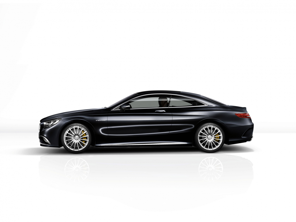 Mercedes Benz s class