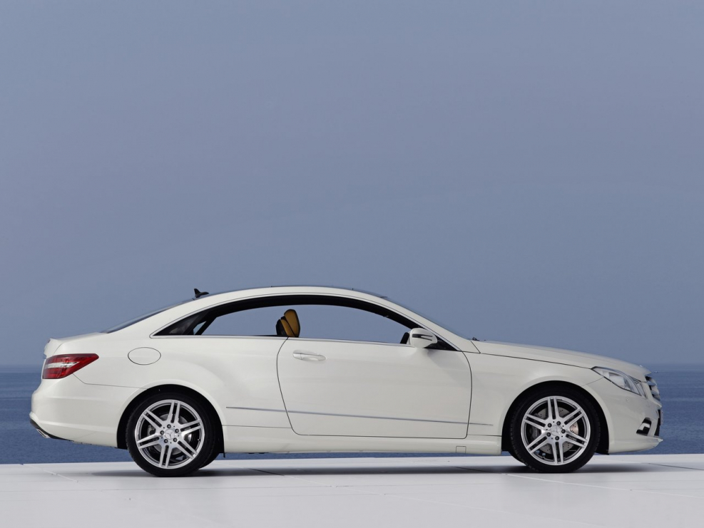 Mercedes c212 Coupe