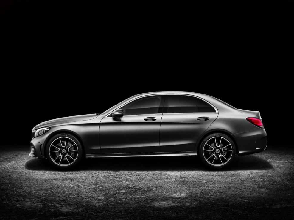 Mercedes Benz c300d