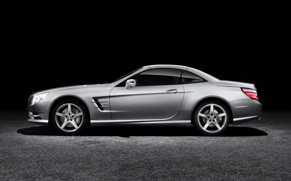 Mercedes-Benz SL-class