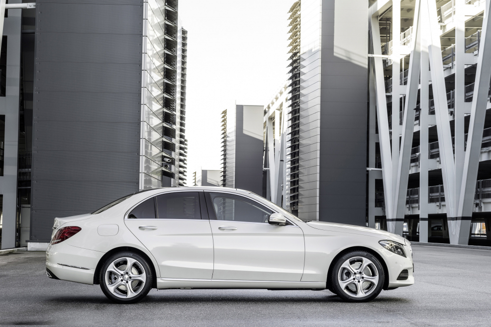 Mercedes Benz c class c250 w205