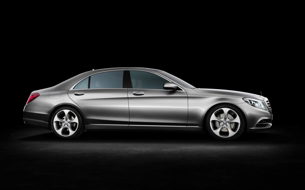 Mercedes Benz s klasse