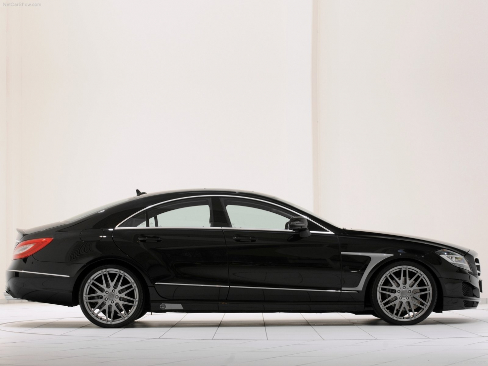 Мерседес CLS 2012 Брабус