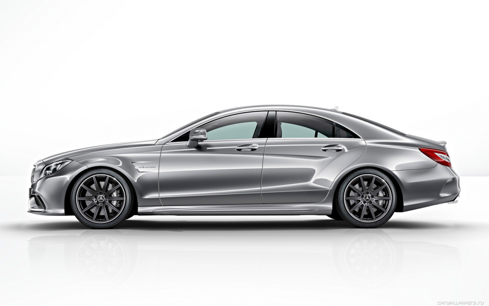 Mercedes Benz CLS 63 AMG c218