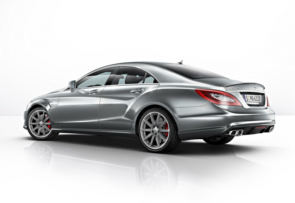 Мерседес CLS 63