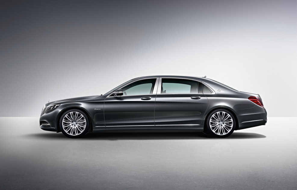 Mercedes Benz s600