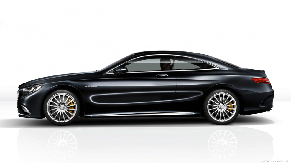 S65 Coupe Maybach