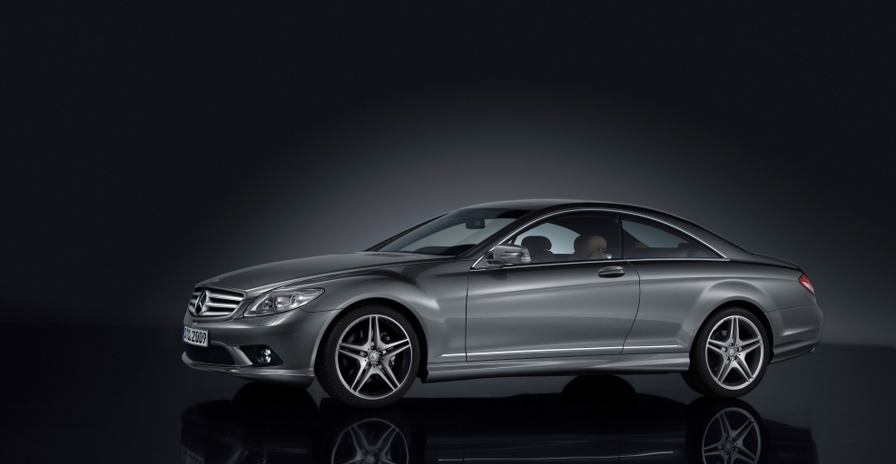 Mercedes-Benz CL-класс AMG 4matic