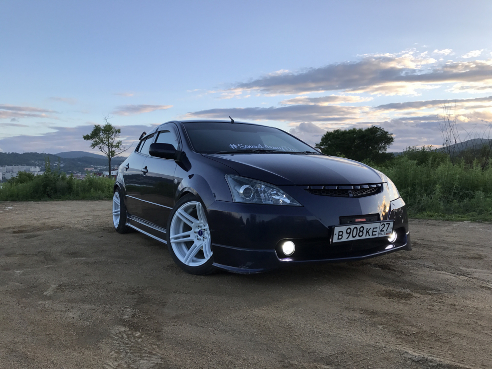 Toyota will WS