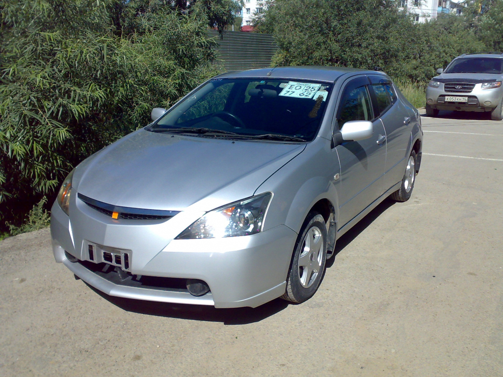 Toyota will II (vs)