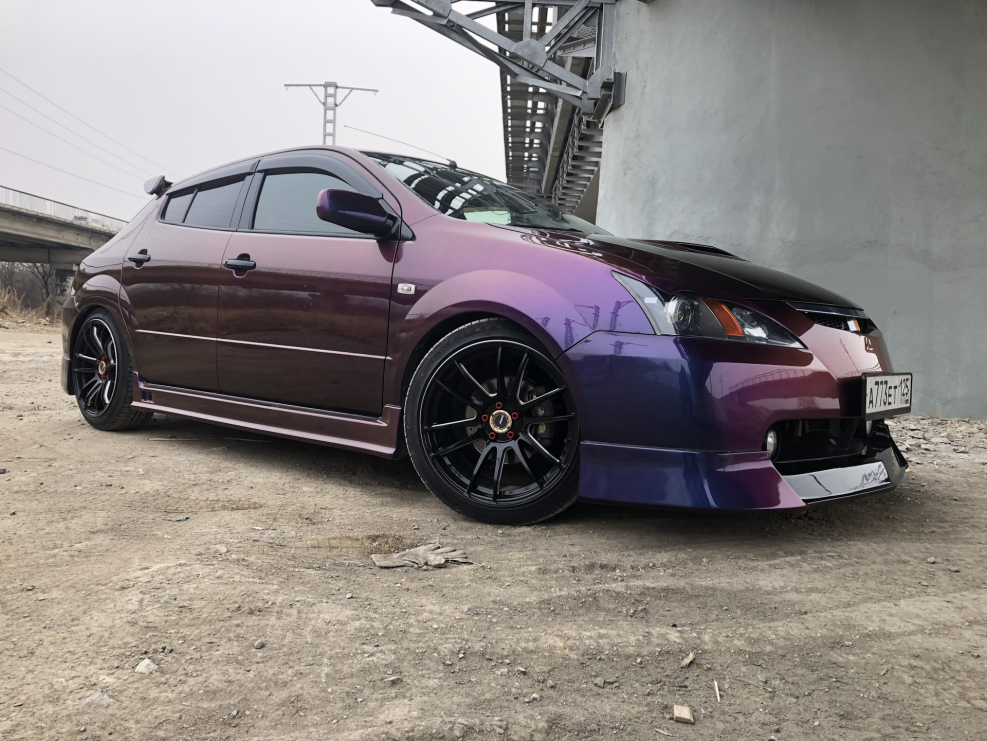 Toyota will vs stance