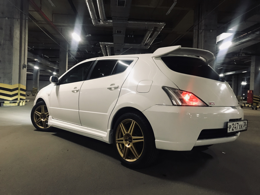 Toyota will vs