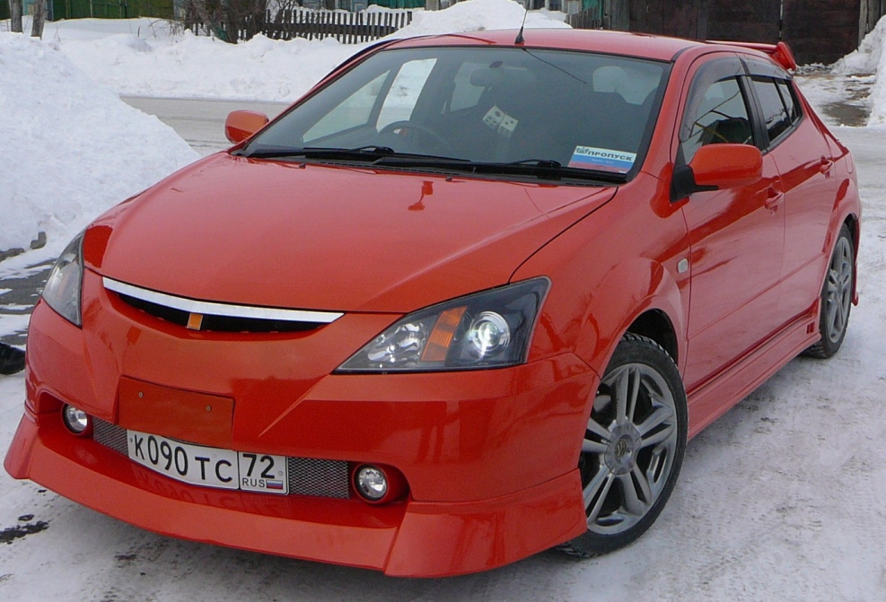 Toyota will WS