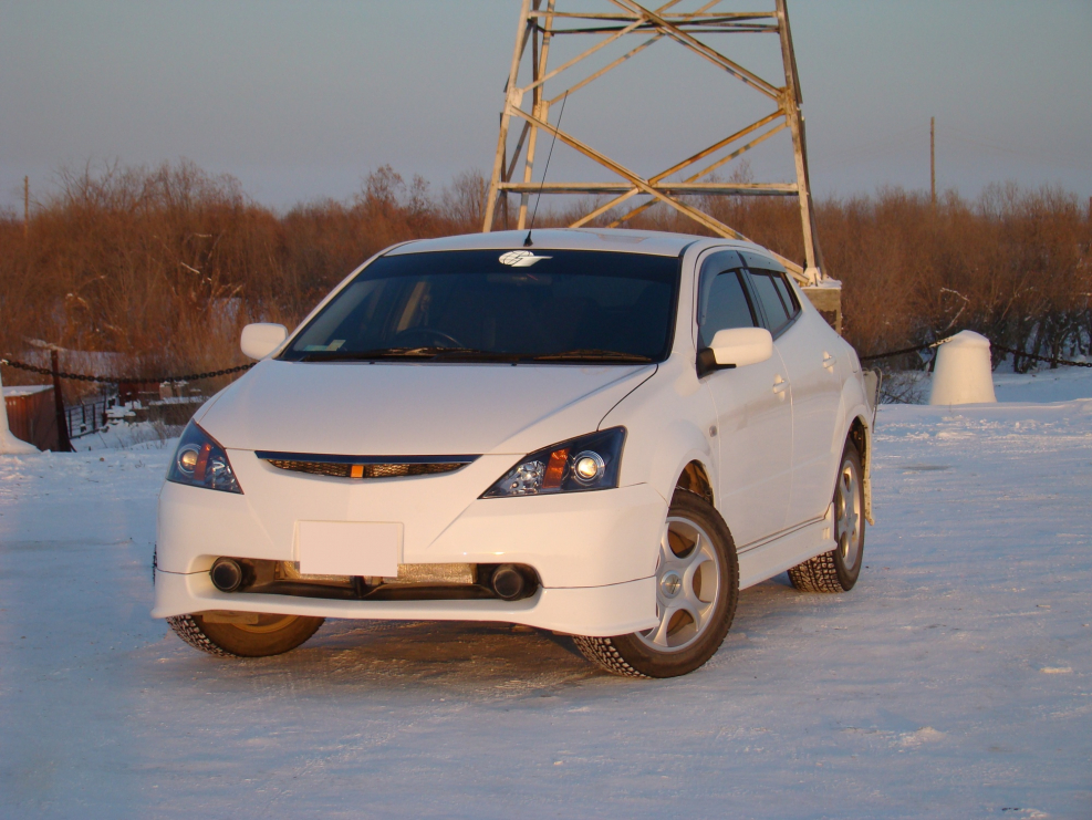 Toyota will WS