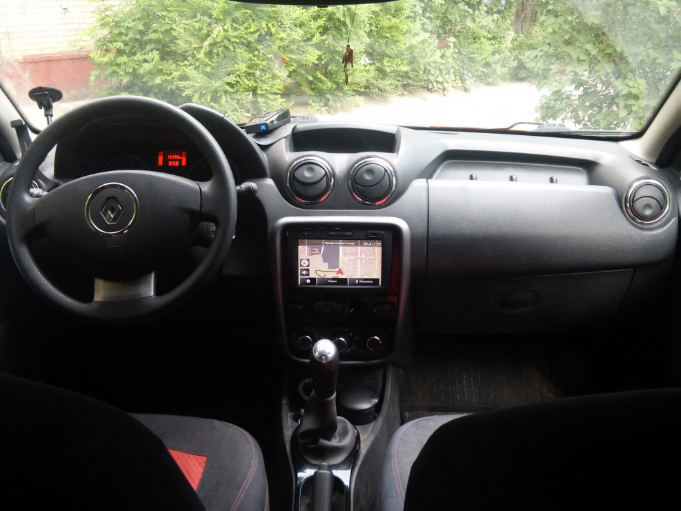 Renault Sandero 2013 Люкс