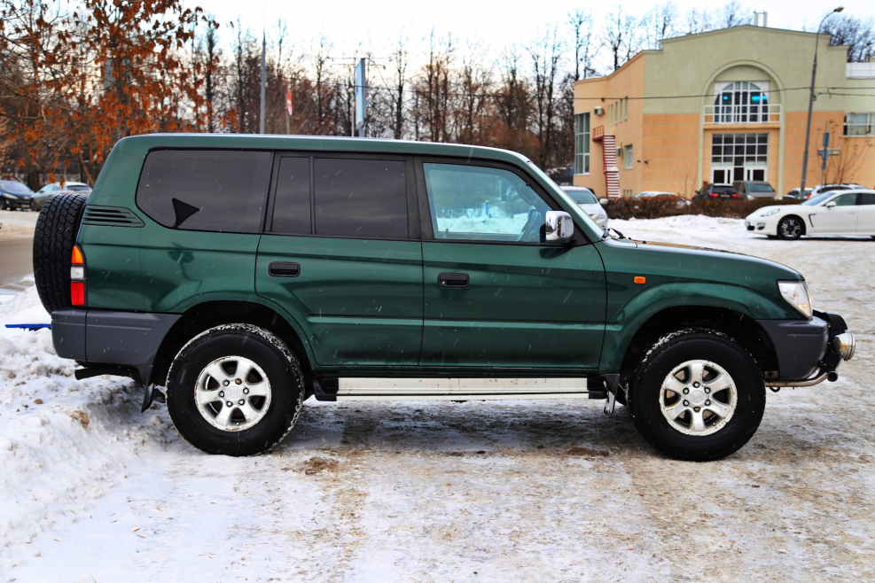 Toyota Land Cruiser 95