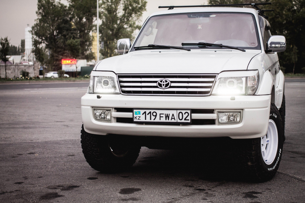 Land Cruiser Prado 95