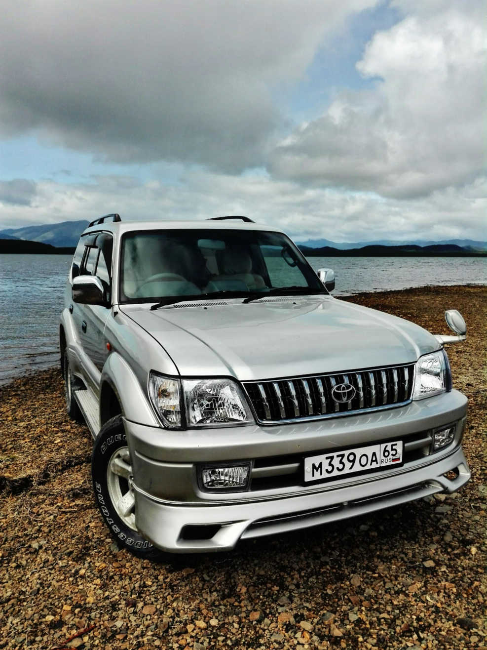 Land Cruiser Prado 95