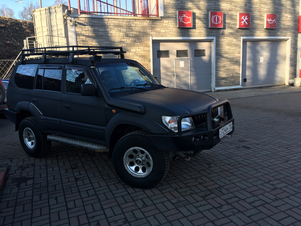 TLC Prado 95