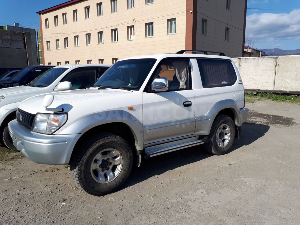 Тойота ленд Крузер Прадо 90 1996