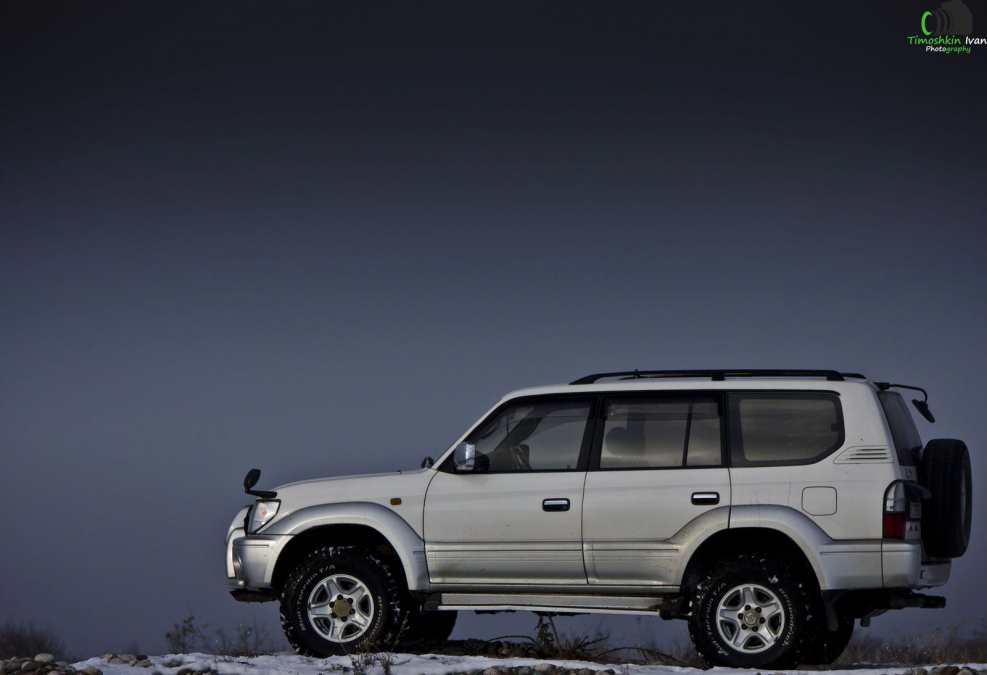 Prado 95 4x4