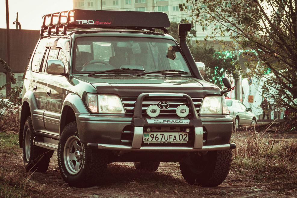 Land Cruiser Cruiser Prado 95