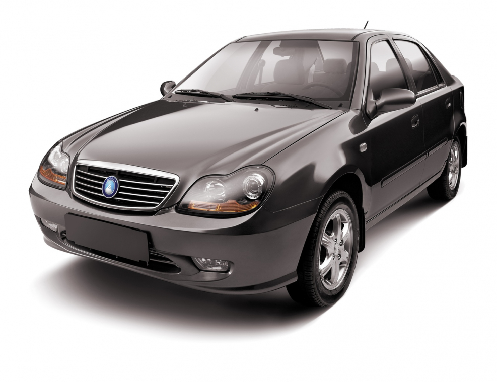 Geely CK Otaka 2007