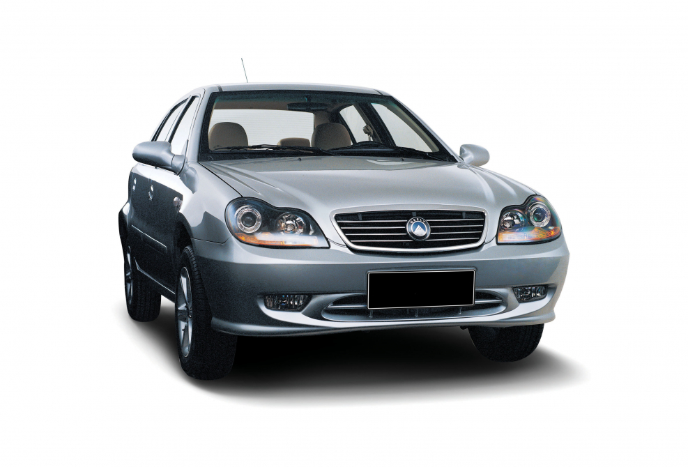 Geely CK 3