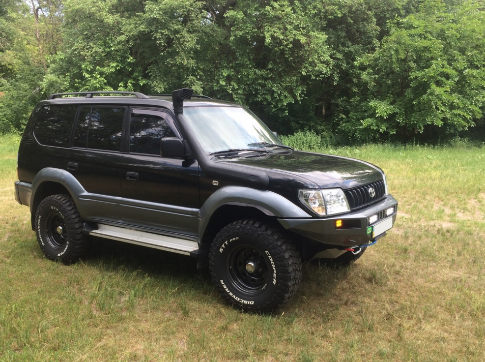 Toyota Prado 90