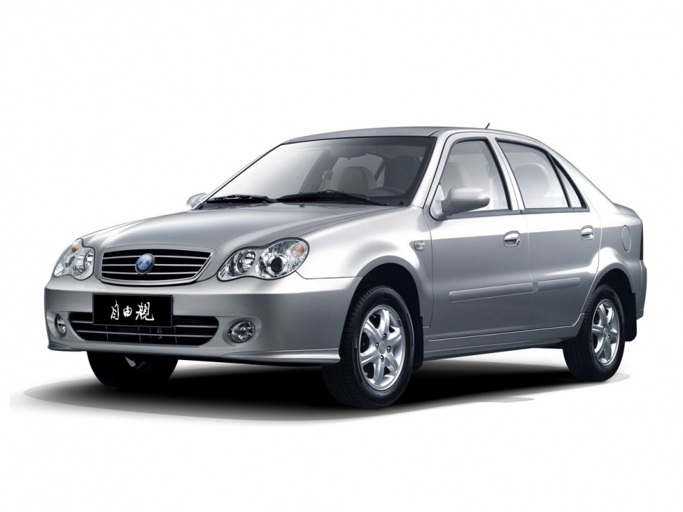 Geely Otaka ck1