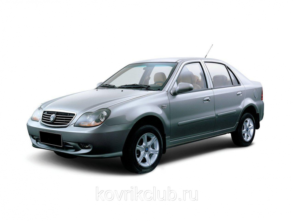 Geely CK Otaka