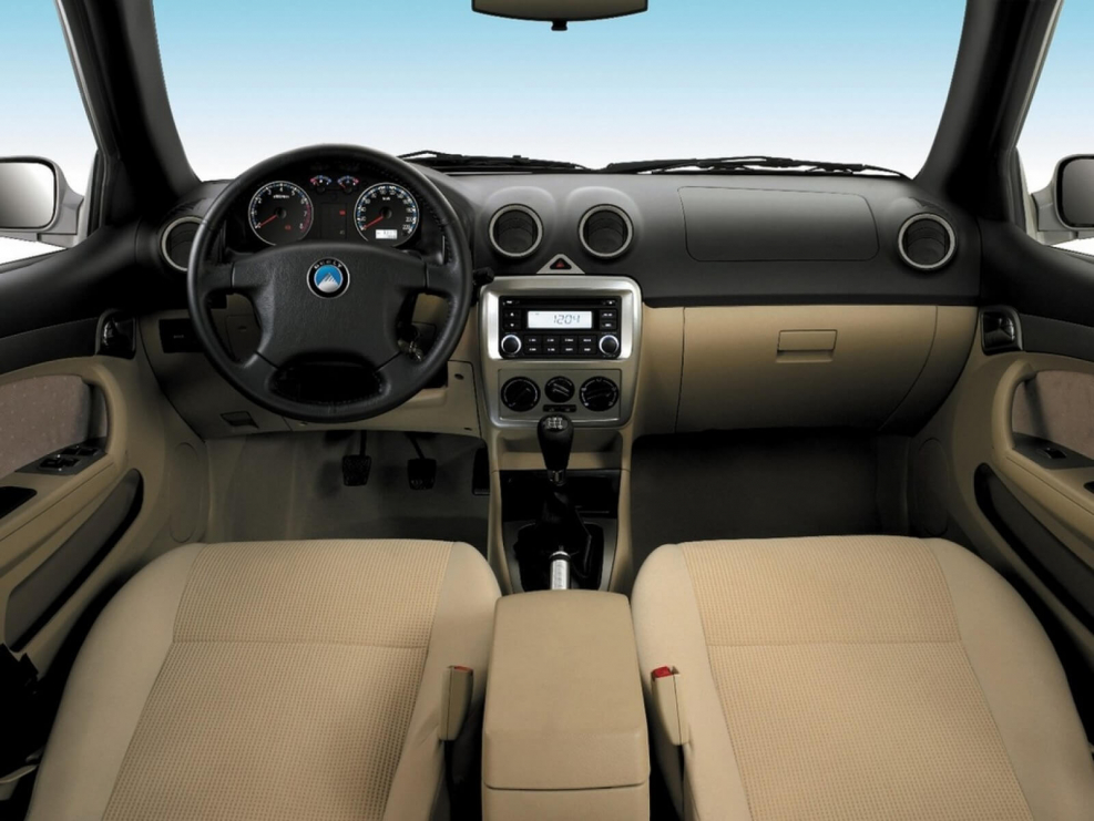Geely CK Otaka
