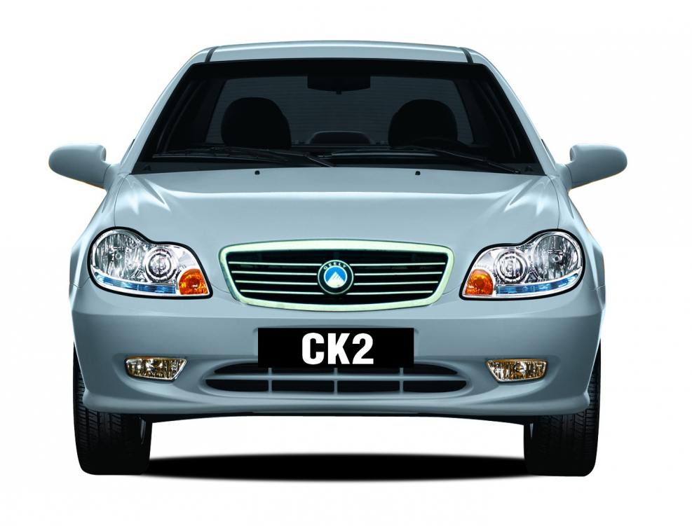 Geely Otaka ck2