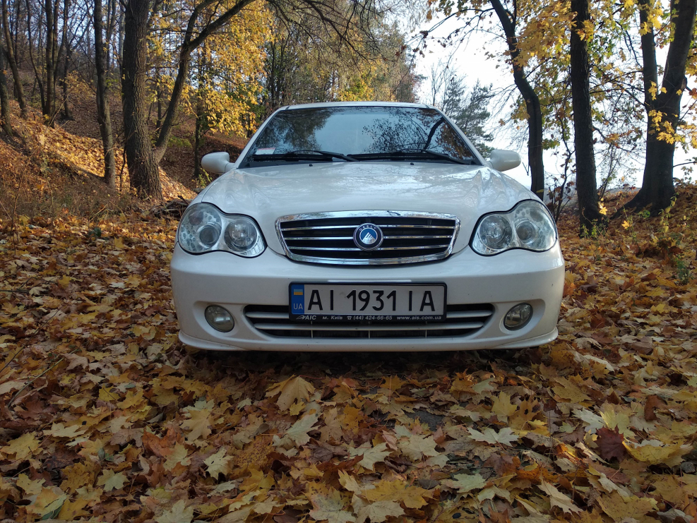 Geely CK 1.5