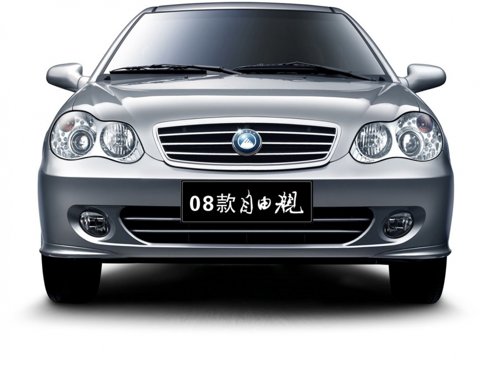 Geely: CK, MK;